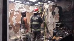 2 Rumah di Banjaran Bandung Ludes Terbakar, Api Diduga Dipicu Korsleting Listrik<