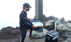 Wow, Kurir Ini Antar Pesanan Makanan ke Puncak Gunung Fuji Dibayar Rp4,3 Juta