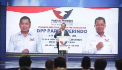 Bentuk Totalitas, Mahyudin Ajak Istri Gabung Partai Perindo