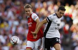 Hasil Arsenal Vs Fulham: Martin Odegaard Dkk Menang, The Gunners Masih Unbeatable