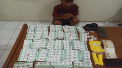Apes! Jual Obat Terlarang ke Polisi, 2 Pemuda di Parakansalak Sukabumi Ditangkap<