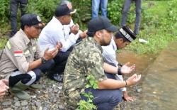 2 Santri Terseret Arus Sungai Beurayeun Aceh Ditemukan Tewas, Dua Masih Dicari