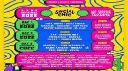 Cara Beli Tiket Social Chic 2022, Simak Detailnya
