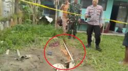 Sumur Bor Semburkan Gas di Sukaratu Tasikmalaya Menyala saat Disulut Api <