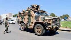 Mencekam, Aksi Baku Tembak dan Ledakan Terdengar di Ibu Kota Semalaman