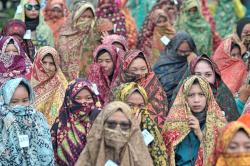 Potret Festival Tudung Lingkup di Pelayangan Jambi