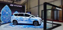 Hyundai Cetak Penjualan 3.619 Unit di GIIAS 2022, Stargazer Jadi Tulang Punggung