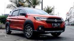 Suzuki Bukukan 1.274 SPK di GIIAS 2022, Penjualan Masih Ditopang XL7