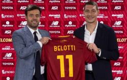 Andrea Belotti Resmi Jadi Pemain AS Roma, Pasukan Mourinho Makin Mengerikan