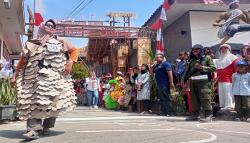 Manfaatkan Bahan Sederhana, Emak-emak di Putridalem Majalengka Berubah bak Model