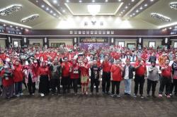 Tingkatkan Daya Saing, Gubernur Kalteng Buka Temu Akbar UMKM 2022