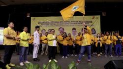 Target 6 Kursi di DPRD Kota Cirebon, Kang Ace: Siapa pun Harus Nyaman Bersama Golkar<