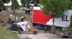 Truk Seruduk Kerumunan Pesta di Belanda, Sedikitnya 3 Orang Tewas