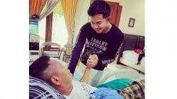 Anak Tukul Arwana Ungkap Kondisi Terkini Sang Ayah yang Masih Terbaring di Tempat Tidur
