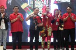 Temu Akbar 5.000 UMKM 2022, Utut Adianto: DPR RI Dukung Penuh