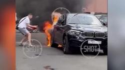 Nekat Bakar Mobil Jenderal Rusia, Perempuan Pensiunan Ini Terancam 15 Tahun Penjara