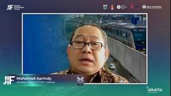 MRT Bidik Investor Melalui Ajang Jakarta Investment Forum 2022 
