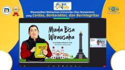Hendi: Kota Semarang Butuh Banyak Wirausahawan untuk Tingkatkan Ketahanan Ekonomi