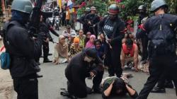 Korem 063 Sunan Gunung Jati Gelar Latnis Intel Ter Pur di Kuningan, Begini Simulasinya<