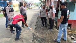 Pembunuhan Perangkat Desa di Nyalindung Sukabumi, Polisi Olah TKP dan Autopsi Korban
