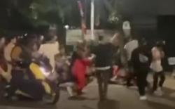 Tak Terima Ditegur karena Gunakan Knalpot Bising, Rombongan Pemotor Keroyok Warga di Gandaria