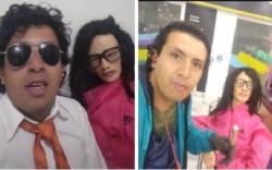 Jomblo Akut, Pria Ini Pilih Nikahi Boneka Kain yang Dicintainya