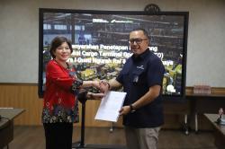 Angkasa Pura I Tetapkan Pemenang Seleksi Mitra Pengelola Kargo dan Pos di 2 Bandara