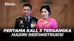 Besok! Rekonstruksi Pembunuhan Brigadir J Digelar di Rumah Dinas Ferdy Sambo
