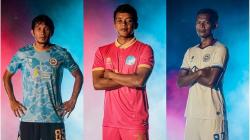 Jersey Baru Sulut United FC di Liga 2 Keren Abis, Ini Filosofinya