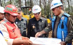 Target Selesai September 2023, Ini Progres Pembangunan Tanggul Banjir-Rob di Pekalongan