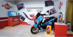 Sasar Motor Premium, Federal Benamkan 5 Teknologi Canggih pada Pelumas Racing Matic