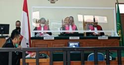 Kasus Arisan Fiktif, Oknum Polisi di Banjarmasin Divonis 1 Tahun Penjara