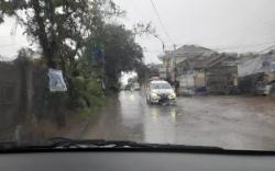 Waspada! Palembang Masih Berpotensi Hujan Malam Ini<
