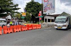 Omzet Turun, Warga Gambiran Yogyakarta Protes Penerapan Jalan Searah