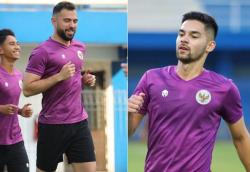 Komisi X DPR Setujui Naturalisasi Jordi Amat-Sandy Walsh, Peluang Main di FIFA Matchday Makin Besar