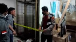 Lift Barang Jatuh, Pekerja Toko Elektronik di Manado Tewas Mengenaskan