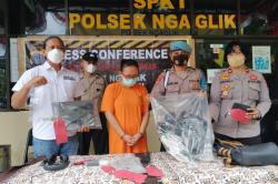 Rumah Pemain Asing PSS Sleman Dibobol Maling, Pelaku Ternyata Mantan Pembantunya<
