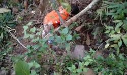 Warga Magelang Temukan Mayat Tanpa Busana di Bukit, Sempat Dikira Bangkai Kambing