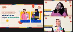 BincangShopee 9.9 Super Shopping Day Ajak Pengguna Temukan Personal Colour Bersama Oya Miranti