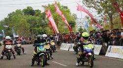 Gelar Road Race Piala Bupati, Hengki Kurniawan: Jangan Ada Lagi Balap Liar di KBB<