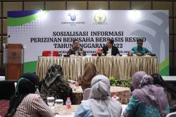 Dorong Pelaku UMKM Naik Kelas, Anggota DPR Subardi Gandeng BKPM Fasilitasi Pengurusan NIB