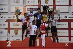 Gubernur Sugianto Bangga Kalteng Jadi Tuan Rumah UCI MTB Eliminator World Cup Seri ke-8<