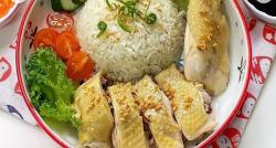 Cara Membuat Nasi Ayam Hainan yang Enak, Gurih dan Menggugah Selera