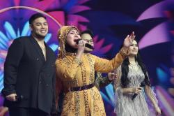 Elvy Sukaesih, Inul Daratista, dan Para Alumni KDI Sukses Mengguncang Panggung Road To KDI 2022