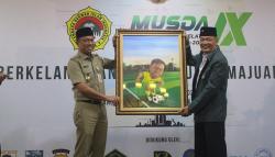 Sah, Mulyono Ketua DPD LDII Jakarta Selatan 2022-2027