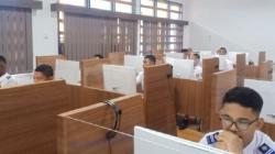 ANBK di Papua Barat Sempat Terkendala Jaringan dan Listrik