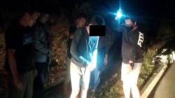 Pemuda Asal Sumatera Selatan Ditangkap saat Transaksi Narkoba di Bangka Barat