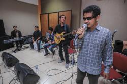  Puluhan Penyandang Disabilitas Ini Dilatih Memijat hingga Bermain Musik 