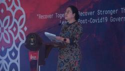 Puan Maharani Ajak Negara Anggota G20 Kolaborasi Bangun Dunia yang Lebih Baik