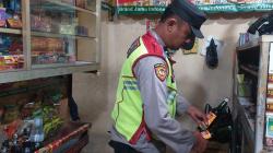 Polisi Rutin Gelar Razia Minuman Keras yang Jadi Pemicu Kriminalitas di Bandung<